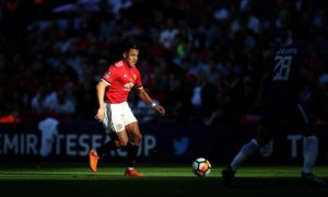 Alexis Sánchez se prepara para las pifias: estará presente en duelo entre Manchester United y Arsenal