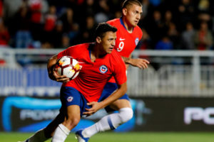 La Roja se mediría con rival de peso en la fecha FIFA de marzo próximo