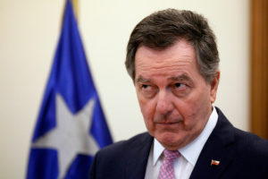 Canciller y retorno de chilenos desde Venezuela: “No están solos”