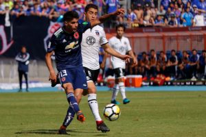 Universidad de Chile intentaría concretar el retorno de Ángelo Araos desde Brasil