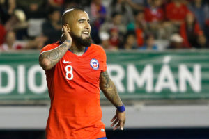 Vidal partió a Barcelona lleno de confianza: 