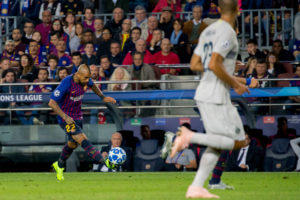 Tres comentarios de la prensa española sobre el partido de Arturo Vidal con Barcelona en Champions League
