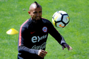 AC Milán quiere sí o sí a Arturo Vidal para la próxima temporada y en Barcelona ya lo saben