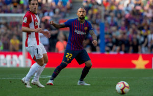 Principal sitio de transferencias de la Serie A pone a Arturo Vidal en la Juventus en enero