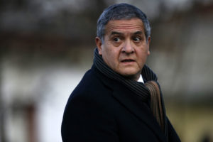 Fracasó búsqueda de ministro Carroza de fosa con restos en ex Colonia Dignidad