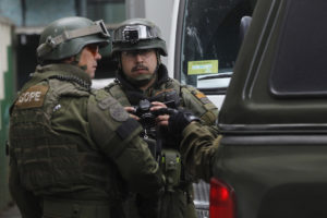 ¿Se puede recuperar la información? Peritaje podría revelar video de operativo en que murió Catrillanca