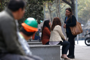 Cerro Navia aprueba ordenanza que prohíbe el acoso callejero