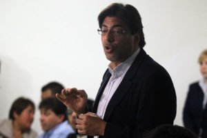 Recoleta presenta proyecto de Universidad Abierta