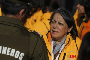 Familia Catrillanca solicita observación del INDH en autopsia y peritajes