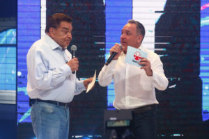 Luis Jara filtra diálogo con Don Francisco: empresario que dona millonaria cifra a Teletón no aportará en 2018