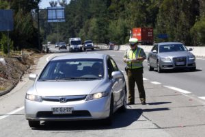 Furiosa carta de argentino que le quitaron su licencia por conducir a exceso de velocidad en Chile: 
