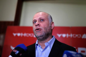 Alvaro Elizalde explica rechazo a gastos reservados de Carabineros: 