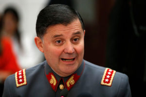 Hermana de comandante en jefe del Ejército indagada por fraude en pasajes y hospedajes en Haití en 2011