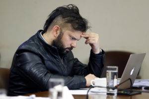 Boric confirma presencia de Orsini en reunión con Palma Salamanca y sigue dando explicaciones