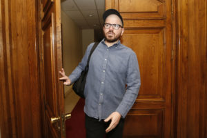 VIDEO | La frase de Giorgio Jackson en TV sobre reforma tributaria que tiene a la derecha haciendo fila para burlarse en Twitter