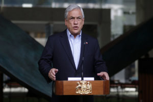 Piñera ratifica respaldo a Carabineros por caso Catrillanca: 