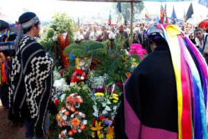 Justicia prohíbe a Carabineros acercarse a testigo clave de muerte de Camilo Catrillanca