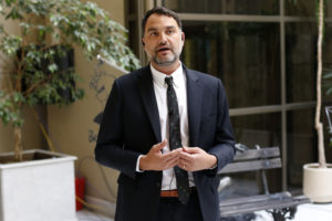 Elecciones UDI: Macaya acusa que JVR usó padrón del partido para hacer campaña y contactarlos de manera directa
