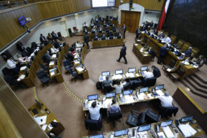 Cena de gala del Senado será en el casino Enjoy y costaría casi $13 millones