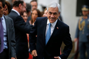 Piñera viajará este viernes a La Araucanía tras designación de Jorge Atton como intendente