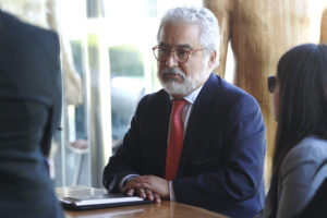 Abogado de la familia de Jaime Guzmán: 