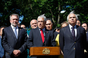 Piñera deja La Araucanía sin concretar encuentro con familia de Camilo Catrillanca