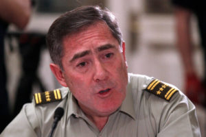 Caso Catrillanca: Hermes Soto explica que carabinero botó tarjeta de memoria al inodoro