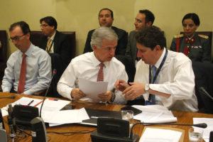 Congreso deberá despachar hoy Presupuesto 2019