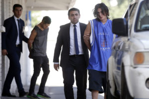 Dos detenidos por homicidio cometido en el “Ramonazo” tras el fin de la PSU