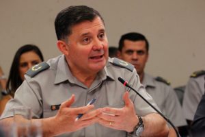 Pensiones en FFAA: Ricardo Martínez descartó 