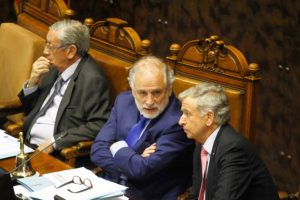 Congreso despacha Presupuesto 2019 sin monto para gastos reservados de Carabineros