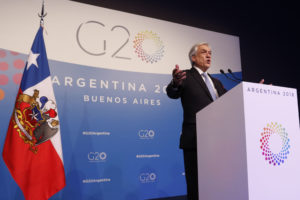 Caso Catrillanca: Sebastián Piñera condena 