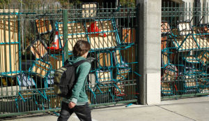 Estudiantes de la Universidad del Pacífico piden que ministra de Educación 