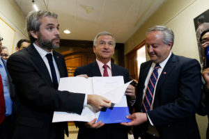 Proyecto de reforma previsional ingresó a Comisión de Trabajo de la Cámara