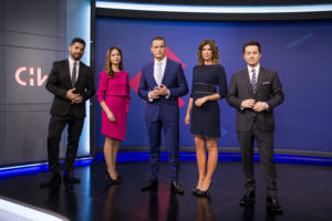 Chilevisión anuncia la salida de su director de prensa Pablo Badilla y alista cambios en jefaturas