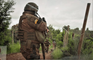 Curso Comando Jungla cuesta US$3.500 por uniformado y dura 4 meses
