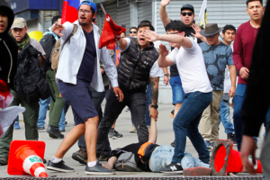 RN pide al INDH un informe por las agresiones en marcha evangélica