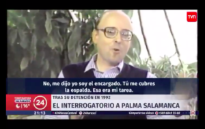 Sale a la luz el audio donde Palma Salamanca detalla paso a paso cómo asesinó a Jaime Guzmán