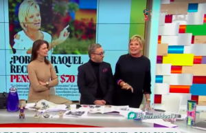 VIDEO | Raquel Argandoña quedó impactada por dentadura de haitiana y se anotó con increíble frase en TV