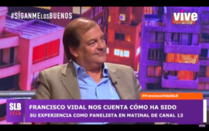 VIDEO | “Es pinochetista y nos sacamos la cresta con mucha sangre...