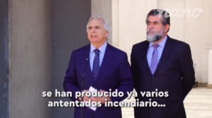 VIDEO | Parodia de Nano a declaraciones de Chadwick por Catrillanca es el viral del momento