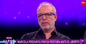 VIDEO | Alberto Plaza explica por qué una niña de 12 años violada por su padre debería seguir adelante con su embarazo