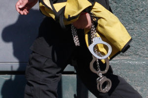 En prisión preventiva tres ex carabineros por asaltar a dos jóvenes en Copiapó