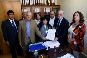 Ingresan solicitud de comisión investigadora por la muerte de Camilo Catrillanca