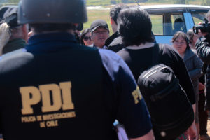 Bala en la nuca que mató a Camilo Catrillanca era de Carabineros según el INDH