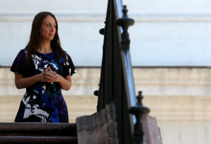 Cecilia Pérez anunció gira oficial a la Región La Araucanía