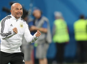 Jorge Sampaoli es tentado para llegar la banca de China por US$ 17 millones