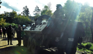 Carabinero dado de baja por Caso Catrillanca estuvo en el rescate de los 33 mineros