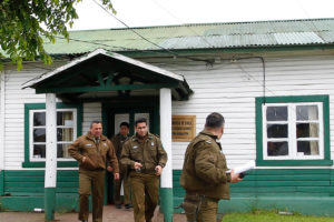 Riña en que murió un comunero no tiene relación con el conflicto mapuche