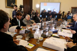 Comisión de Salud del Senado aprueba 